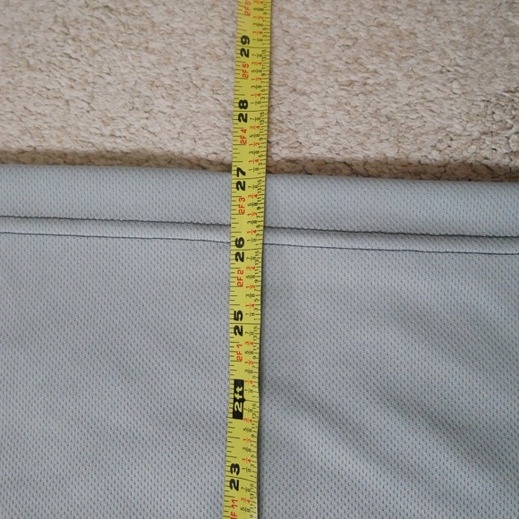 alo yoga colorblock exercise tee Large - Picture 3 of 7